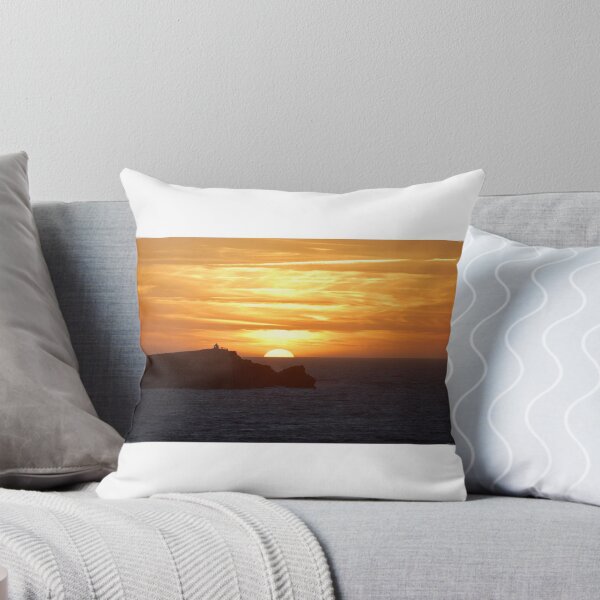 Item preview, Sunset, Newquay, Cornwall designed and sold by Tizz07.