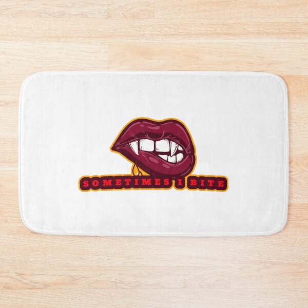 Item preview, Sometimes I Bite designed and sold by TropicalOutlet.