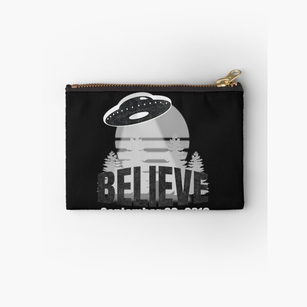 Item preview, Alien U.F.O Vintage BELIEVE Retro designed and sold by alyedel.