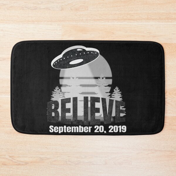 Item preview, Alien U.F.O Vintage BELIEVE Retro designed and sold by alyedel.