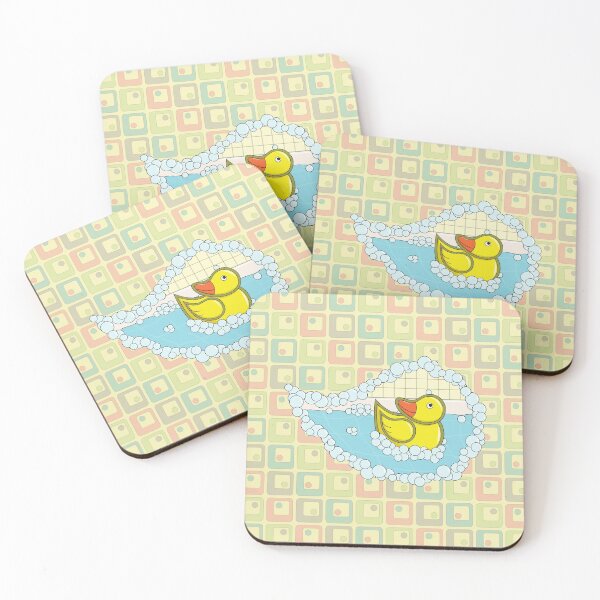 Item preview, Chaucer the Rubber Duck designed and sold by Valerie Bennett.