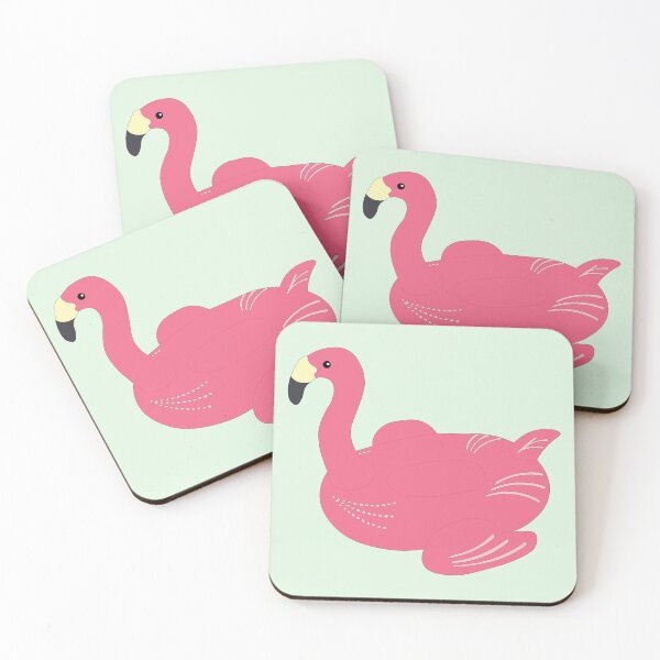 Item preview, Flamingo Pool Float designed and sold by Lexie202.