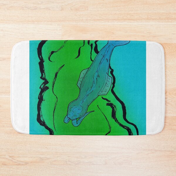Item preview, Amiskwia sagittiformis designed and sold by Stanton.