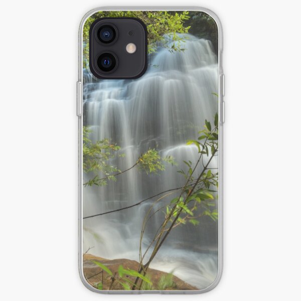 Sylvia Falls ... After The Storm iPhone Soft Case
