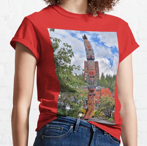 Item preview, Low Man On The Totem Pole designed and sold by Lanis Rossi.