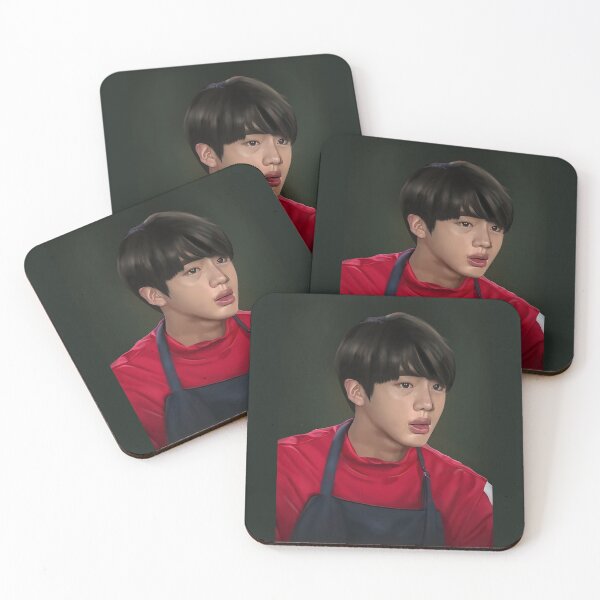 Item preview, BTS Kim Seokjin designed and sold by Gemi03.