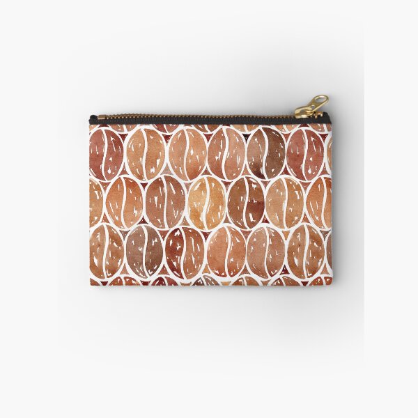 Item preview, Watercolour Coffee Beans designed and sold by RebeccaFlaherty.