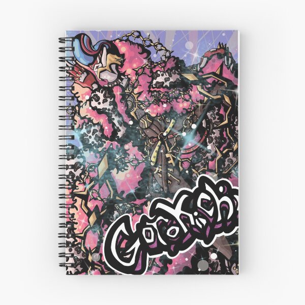 Item preview, Gorokichi designed and sold by Jessie Kozlosky.