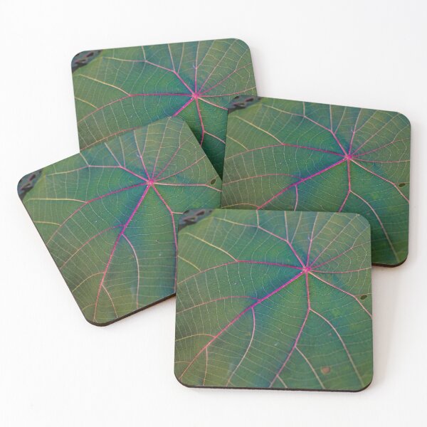 Item preview, The Leaf - Veins of Life designed and sold by JoelBrown.