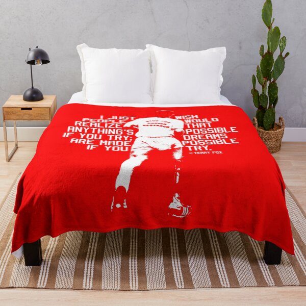 Item preview, Terry Fox - Quote designed and sold by fontastic.