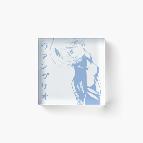 Item preview, Rei Ayanami designed and sold by cyberhaus.