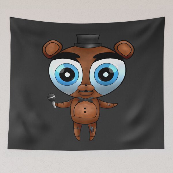 Item preview, FNaF 2 - Chibi Freddy Fazbear designed and sold by MokaMizore97.