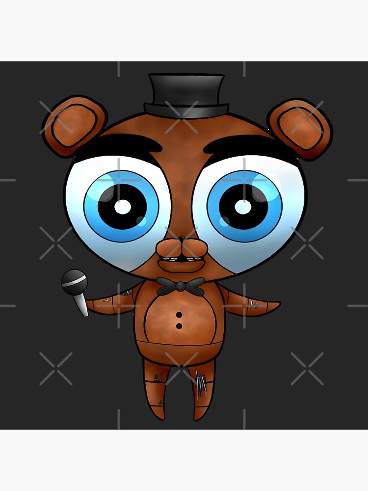 Kawaii Withered Freddy - Five Nights At Freddy's - Free