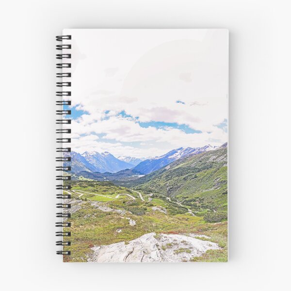 Item preview, St Bernadino Pass  designed and sold by John Thurgood.