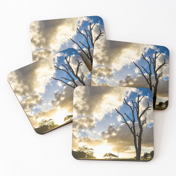 Item preview, Wellington Point Farm Sunset designed and sold by JoelBrown.