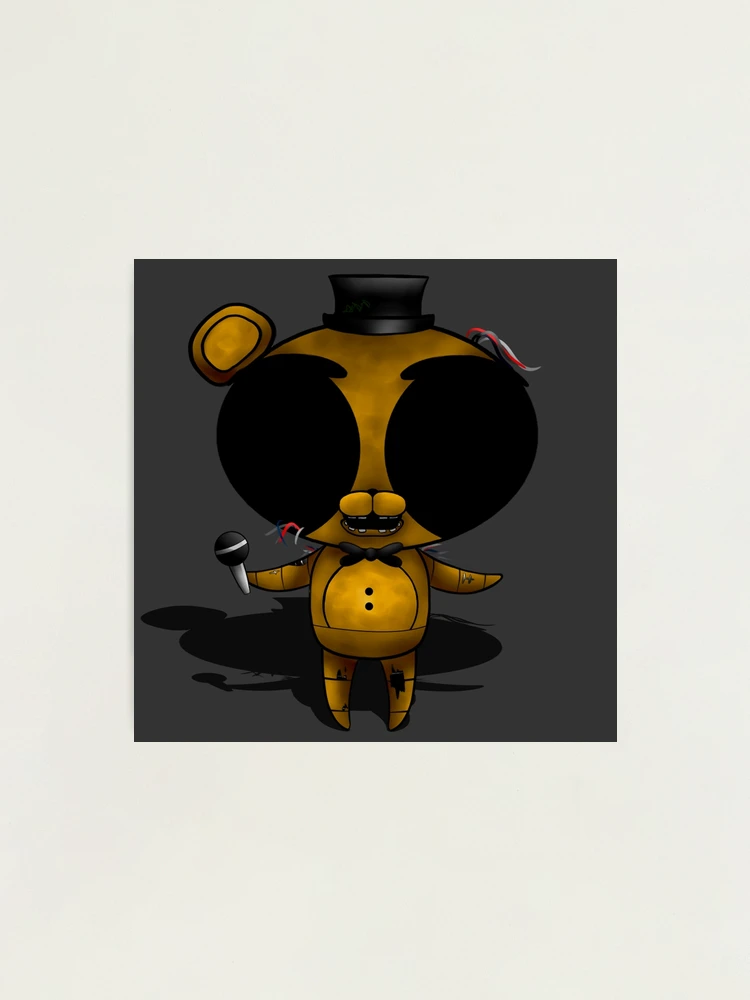 Is golde freddy is the fredbear from sister location? They have