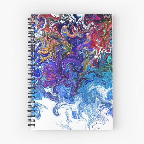 Item preview, Color cascade designed and sold by VWDigitalPaint.