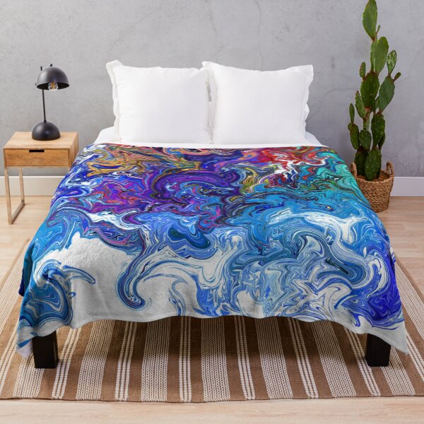 Item preview, Color cascade designed and sold by VWDigitalPaint.