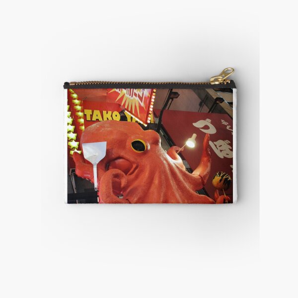 Item preview, Dotonbori - Osaka - Japan designed and sold by Erin McMahon.