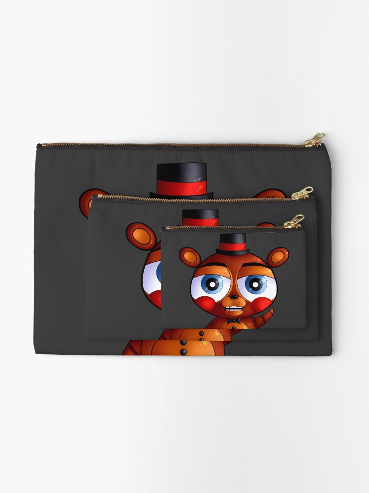 FNaF 2 - Chibi Freddy Fazbear Sticker for Sale by MokaMizore97