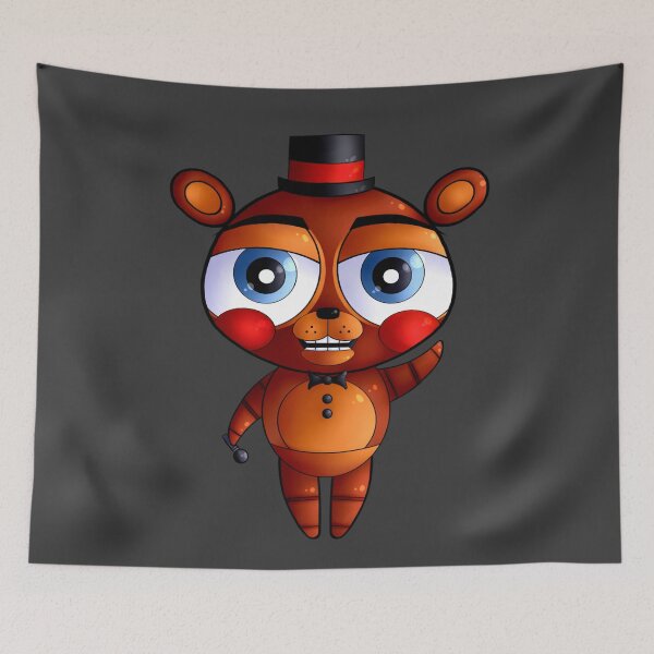 Item preview, FNaF 2 - Chibi Toy Freddy Fazbear designed and sold by MokaMizore97.