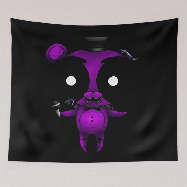 Item preview, FNaF 2 - Chibi Shadow Freddy designed and sold by MokaMizore97.