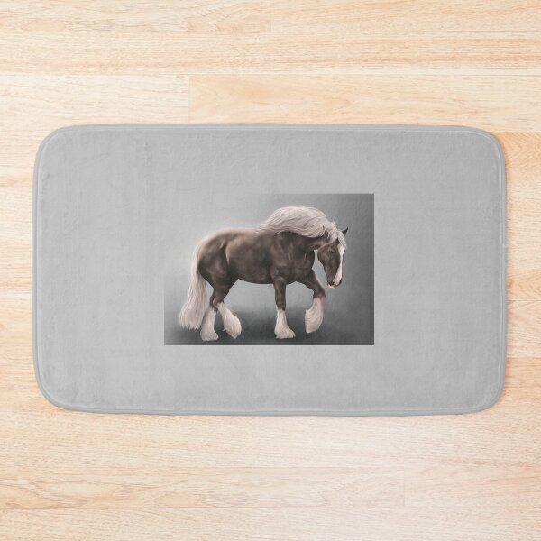 Item preview, Heavy Horse Digital Drawing designed and sold by Gemi03.