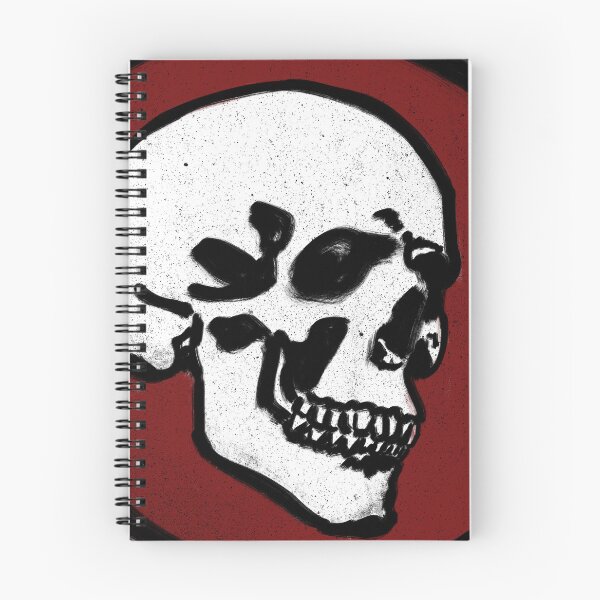 Item preview, Skull Emblem Vintage Grunge Urban Feel  designed and sold by trajeado14.