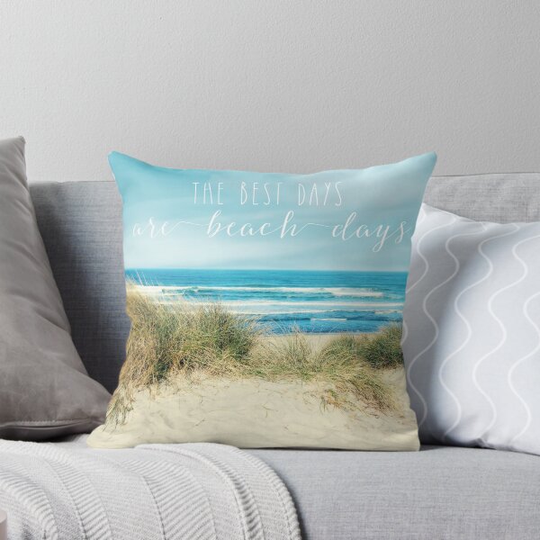 Item preview, The best days are beach days designed and sold by SylviaCook.