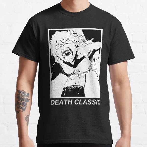 Asuka Langley Classic Death T-shirt classique