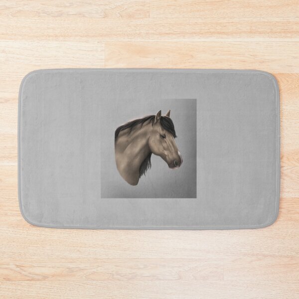 Item preview, Dun Horse Digital Drawing designed and sold by Gemi03.