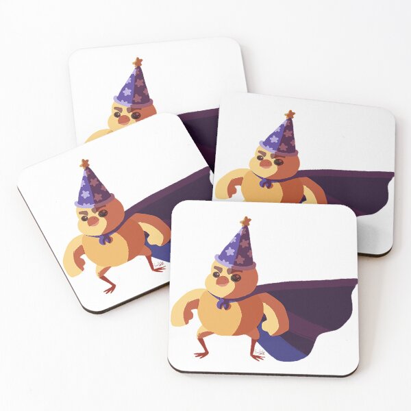 Item preview, Bird Mage designed and sold by watsundae.