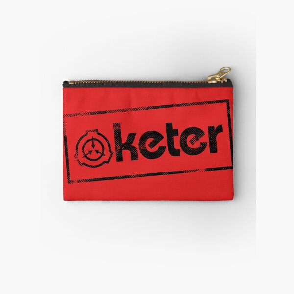 Artikelvorschau, SCP Foundation Object Class Keter entworfen und verkauft von opalskystudio.
