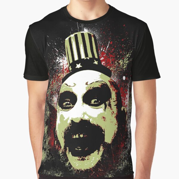 Item preview, CAPTAIN SPAULDING designed and sold by FlapJackLarry.