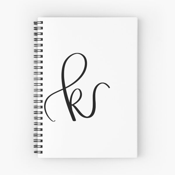 Item preview, "K" Initial designed and sold by kgracieelliott.
