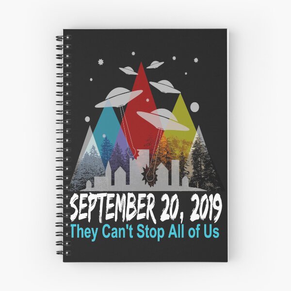 Item preview, Alien U.F.O Vintage BELIEVE Retro They Can't Stop All Of Us - September 20 2019  designed and sold by alyedel.