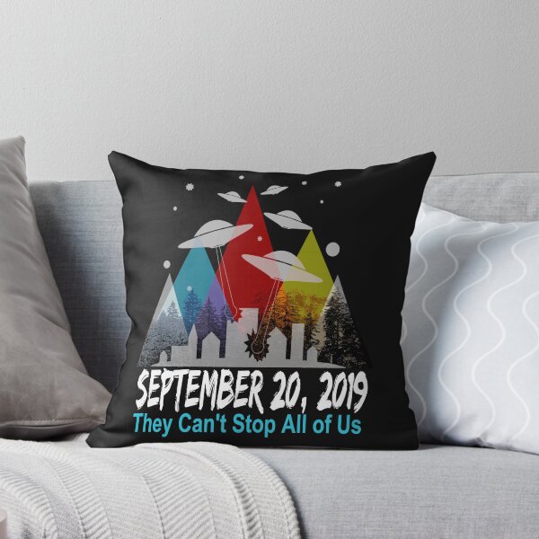Item preview, Alien U.F.O Vintage BELIEVE Retro They Can't Stop All Of Us - September 20 2019  designed and sold by alyedel.