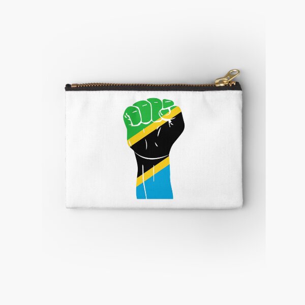 Item preview, RAISED FIST TANZANIA designed and sold by NattyWear.