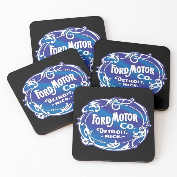 Item preview, Retro Ford Name Plate designed and sold by PetrolHeads.