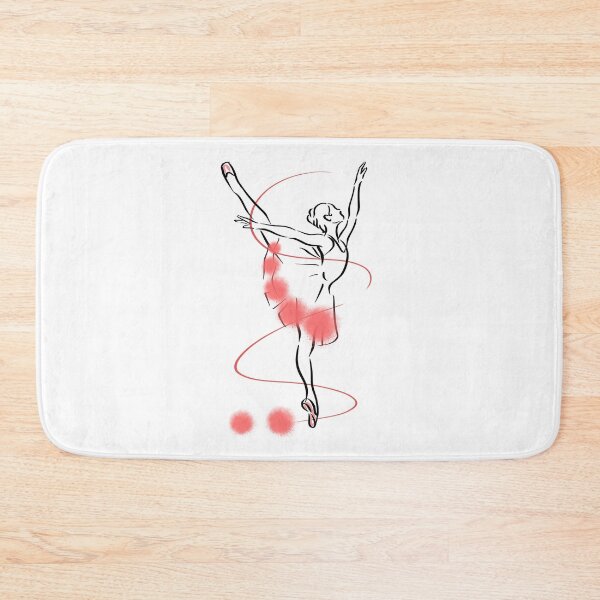 Item preview, Ballet on Pointe Shoes designed and sold by Kate Hyunsu Cho.