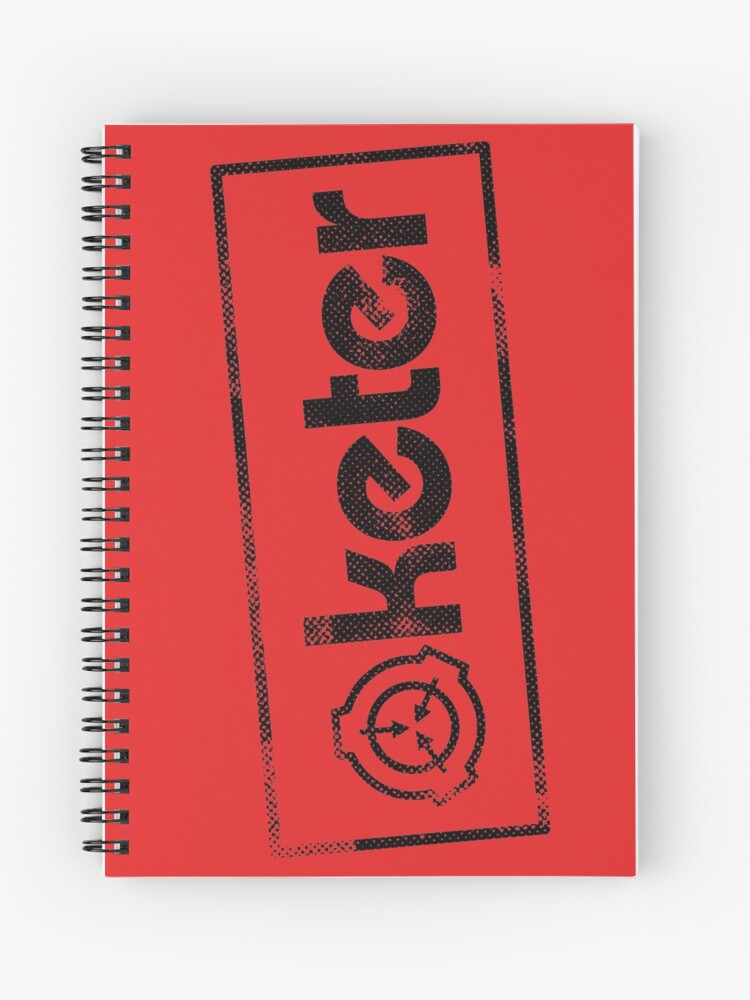 SCP Foundation - Site Director Notebook - by foundation, scp