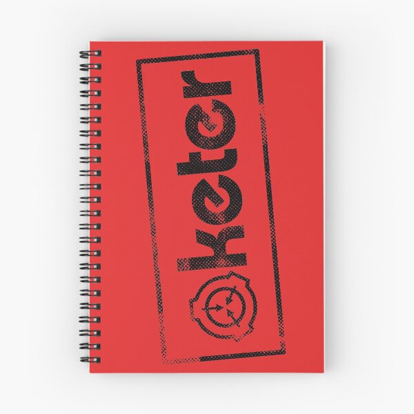 Item preview, SCP Foundation Object Class Keter designed and sold by opalskystudio.