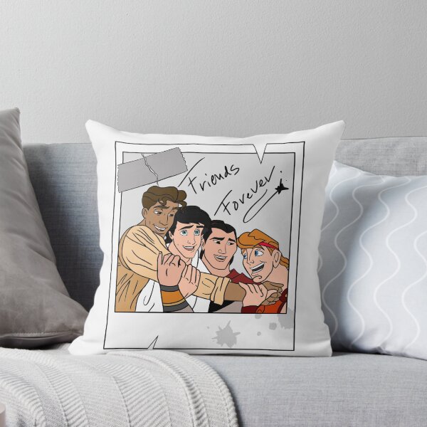 Item preview, Friends Forever designed and sold by Jason Prefontaine.