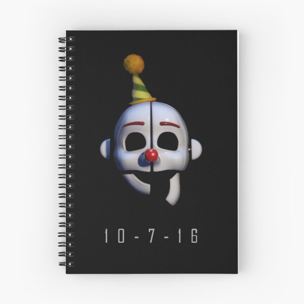 Item preview, Five Nights at Freddy's - Sister Location Release Date designed and sold by MokaMizore97.