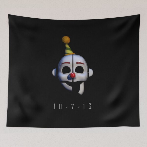 Item preview, Five Nights at Freddy's - Sister Location Release Date designed and sold by MokaMizore97.