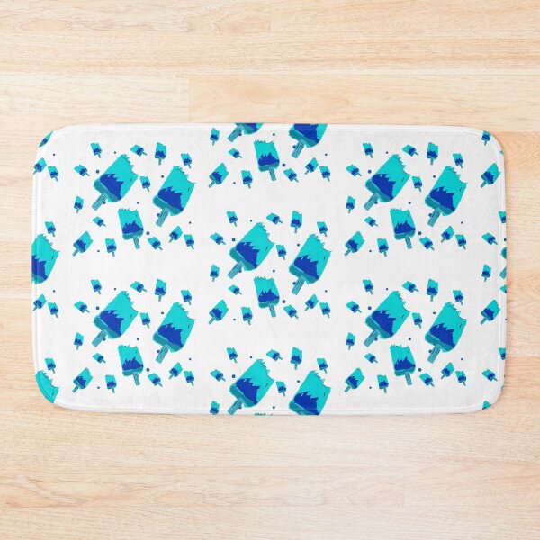Item preview, Ice cream hue in turquoise designed and sold by vibeno1.