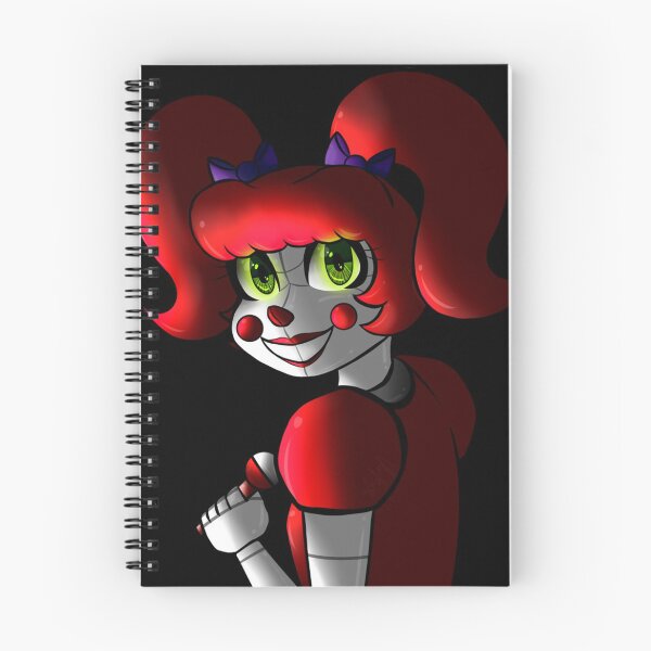 Item preview, Five Nights at Freddy's - Sister Location Baby designed and sold by MokaMizore97.