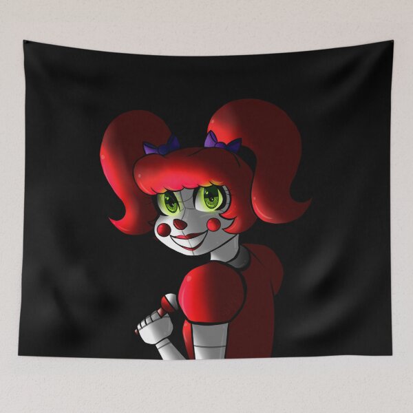 Item preview, Five Nights at Freddy's - Sister Location Baby designed and sold by MokaMizore97.