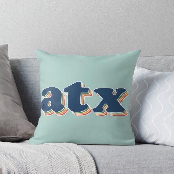 Item preview, ATX designed and sold by Maggie Talbot.