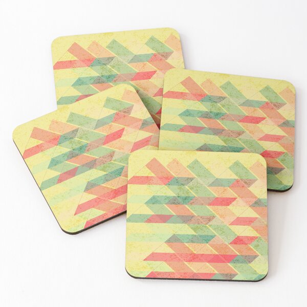 Item preview, Triangles pattern designed and sold by Gaspar Avila.